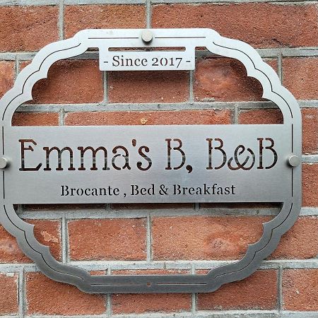 Emma'S B&B The Hague Luaran gambar