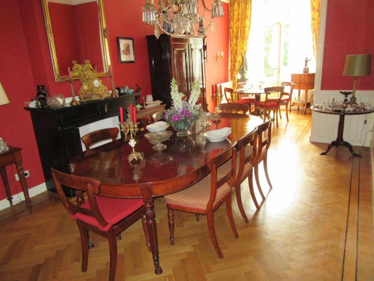 Emma'S B&B The Hague Luaran gambar