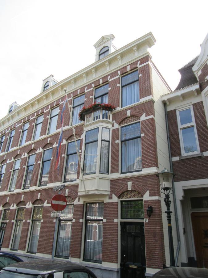 Emma'S B&B The Hague Luaran gambar