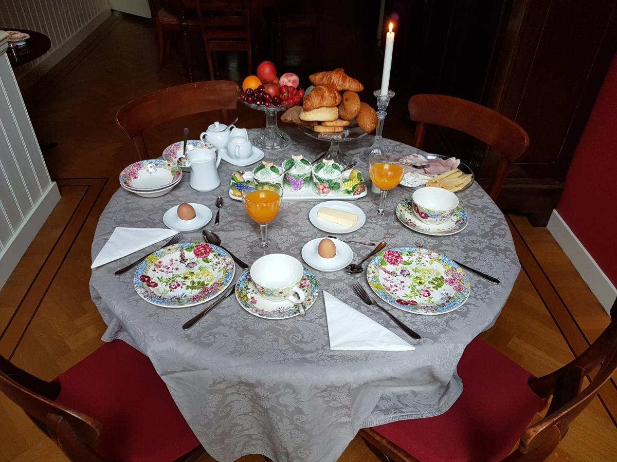 Emma'S B&B The Hague Luaran gambar
