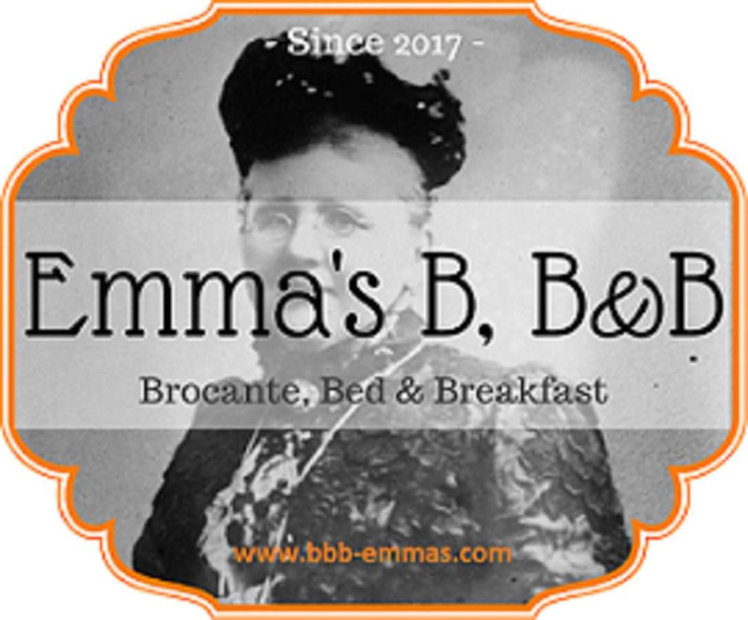 Emma'S B&B The Hague Luaran gambar