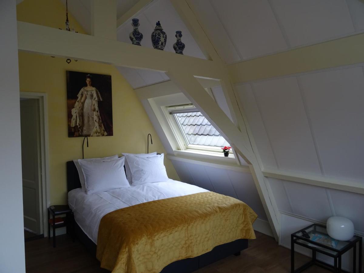 Emma'S B&B The Hague Luaran gambar