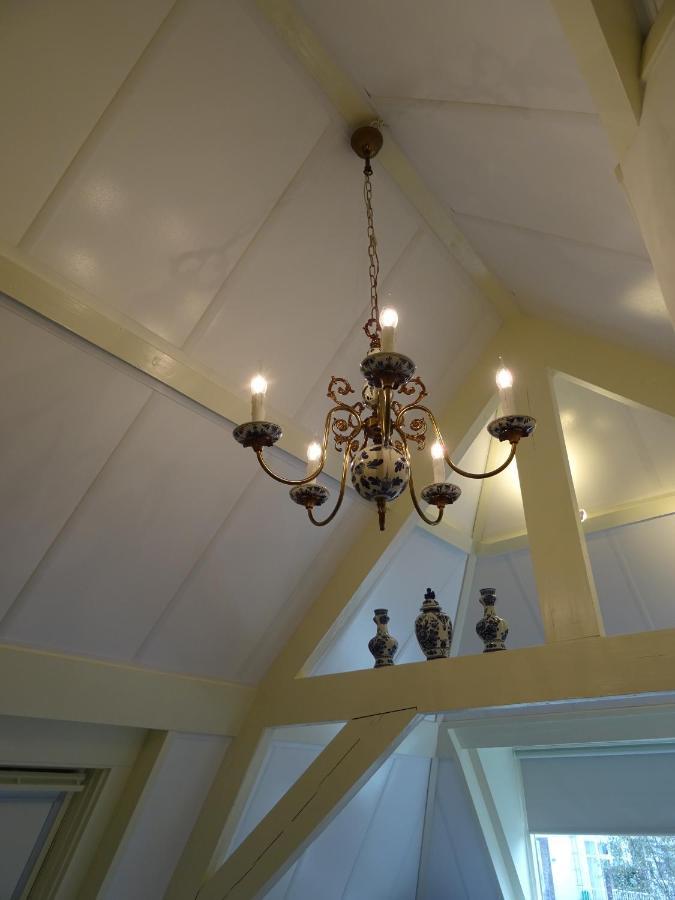 Emma'S B&B The Hague Luaran gambar