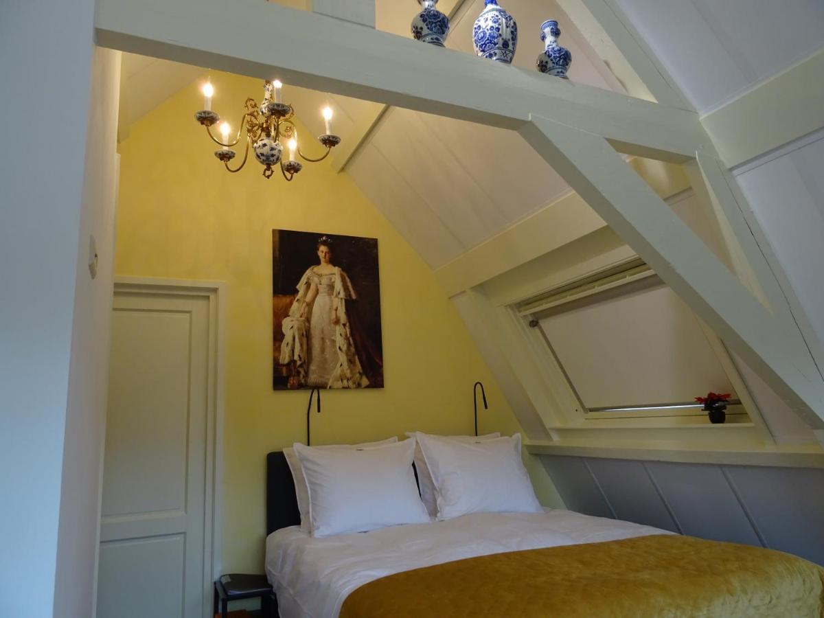 Emma'S B&B The Hague Luaran gambar
