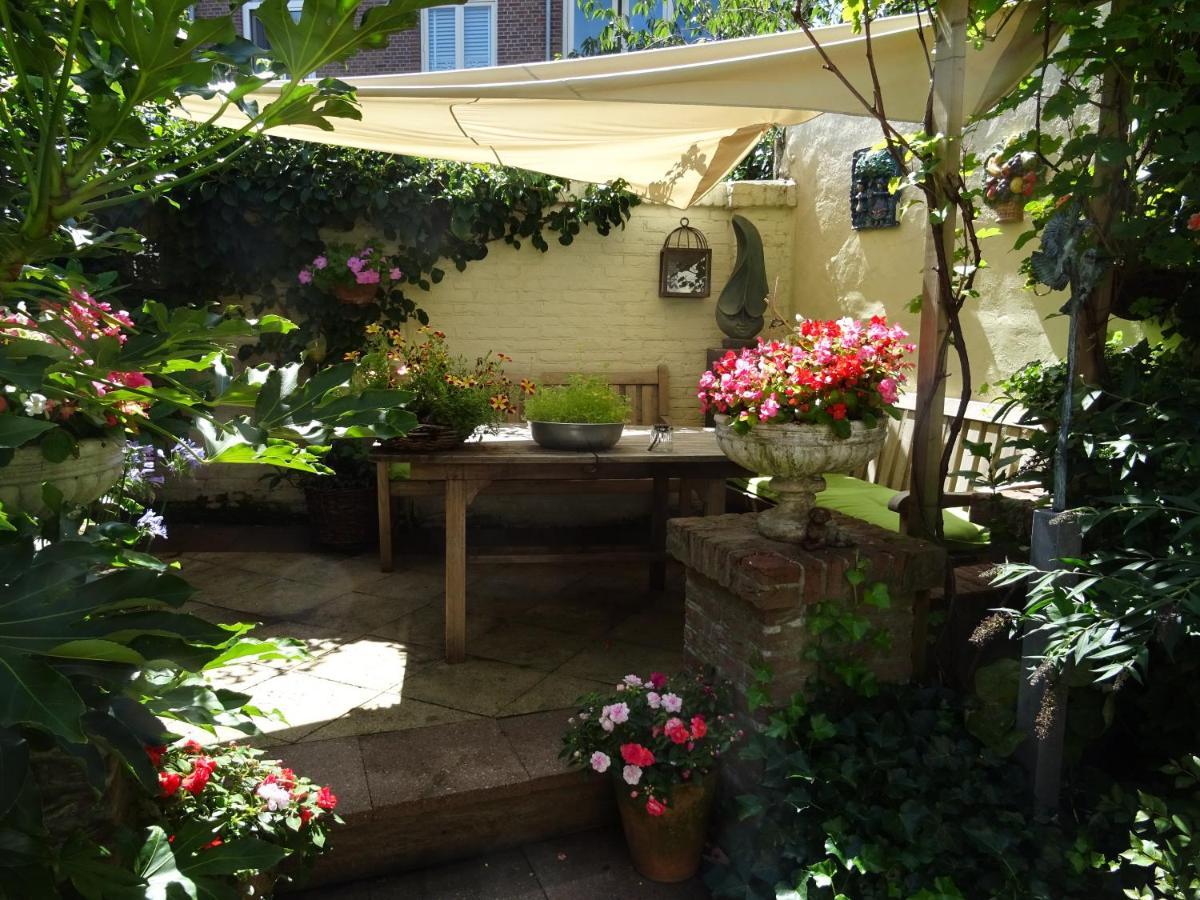 Emma'S B&B The Hague Luaran gambar