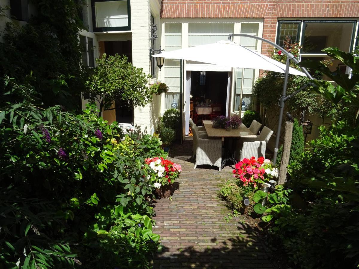 Emma'S B&B The Hague Luaran gambar