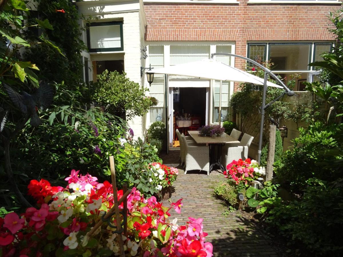 Emma'S B&B The Hague Luaran gambar