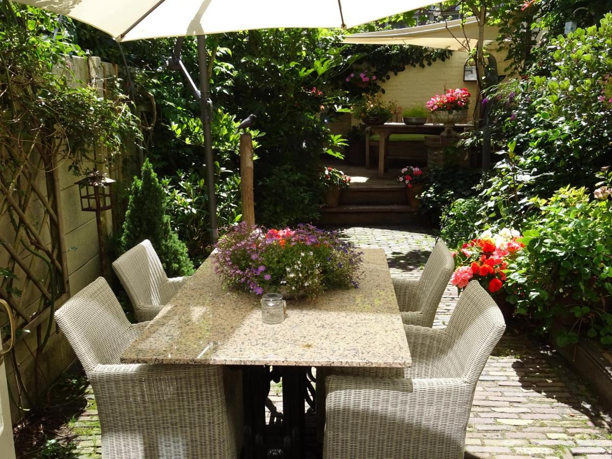 Emma'S B&B The Hague Luaran gambar