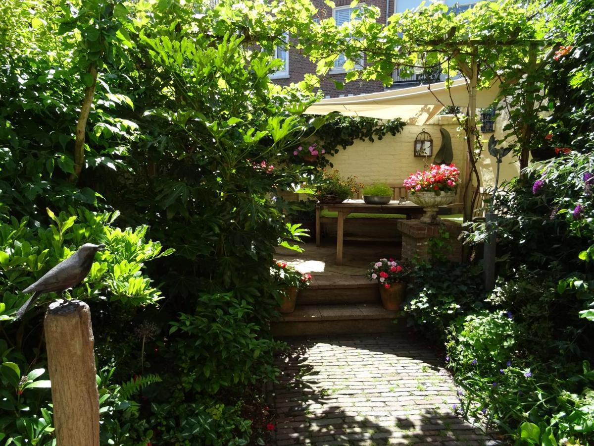 Emma'S B&B The Hague Luaran gambar