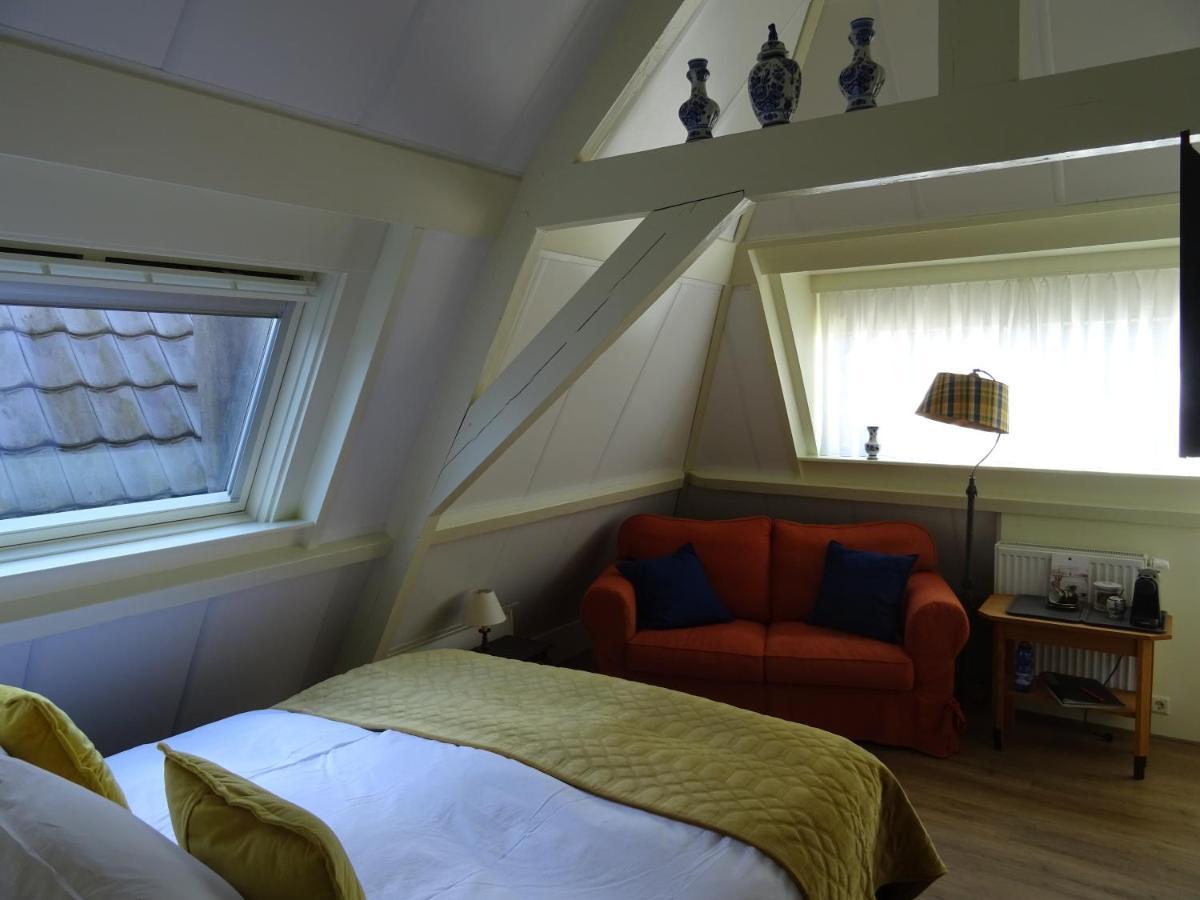 Emma'S B&B The Hague Luaran gambar
