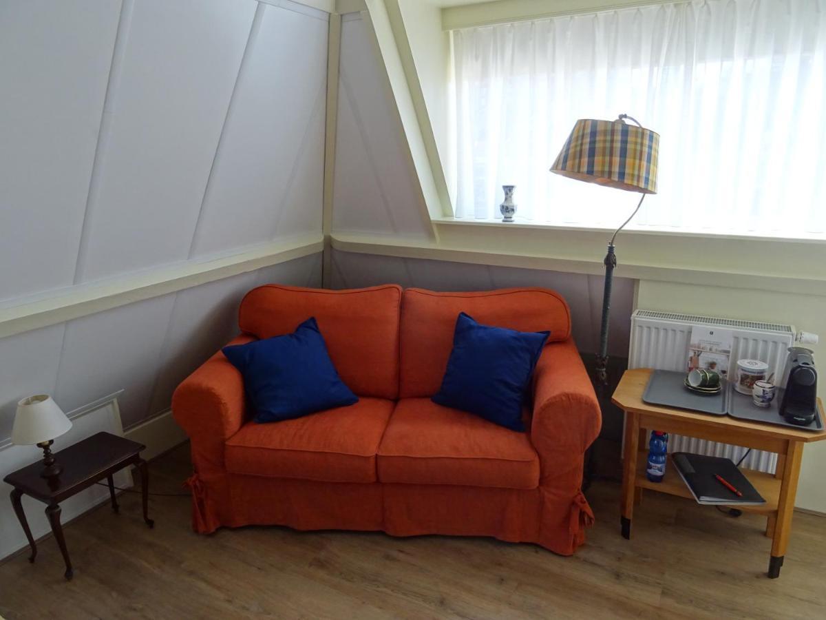 Emma'S B&B The Hague Luaran gambar