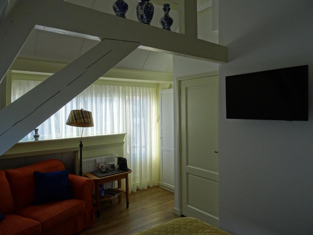 Emma'S B&B The Hague Luaran gambar