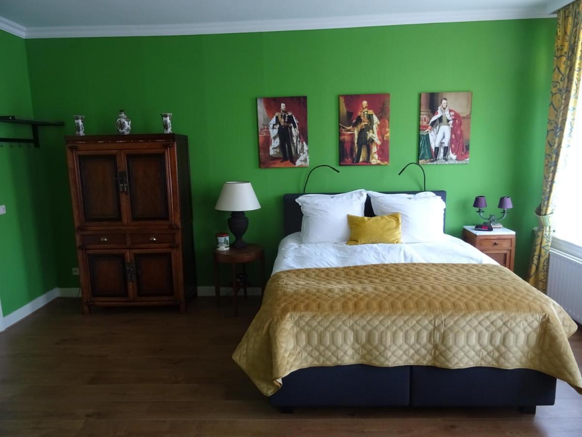 Emma'S B&B The Hague Luaran gambar