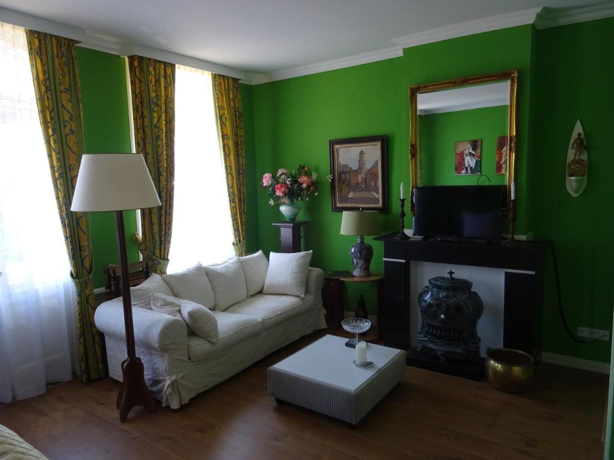 Emma'S B&B The Hague Luaran gambar