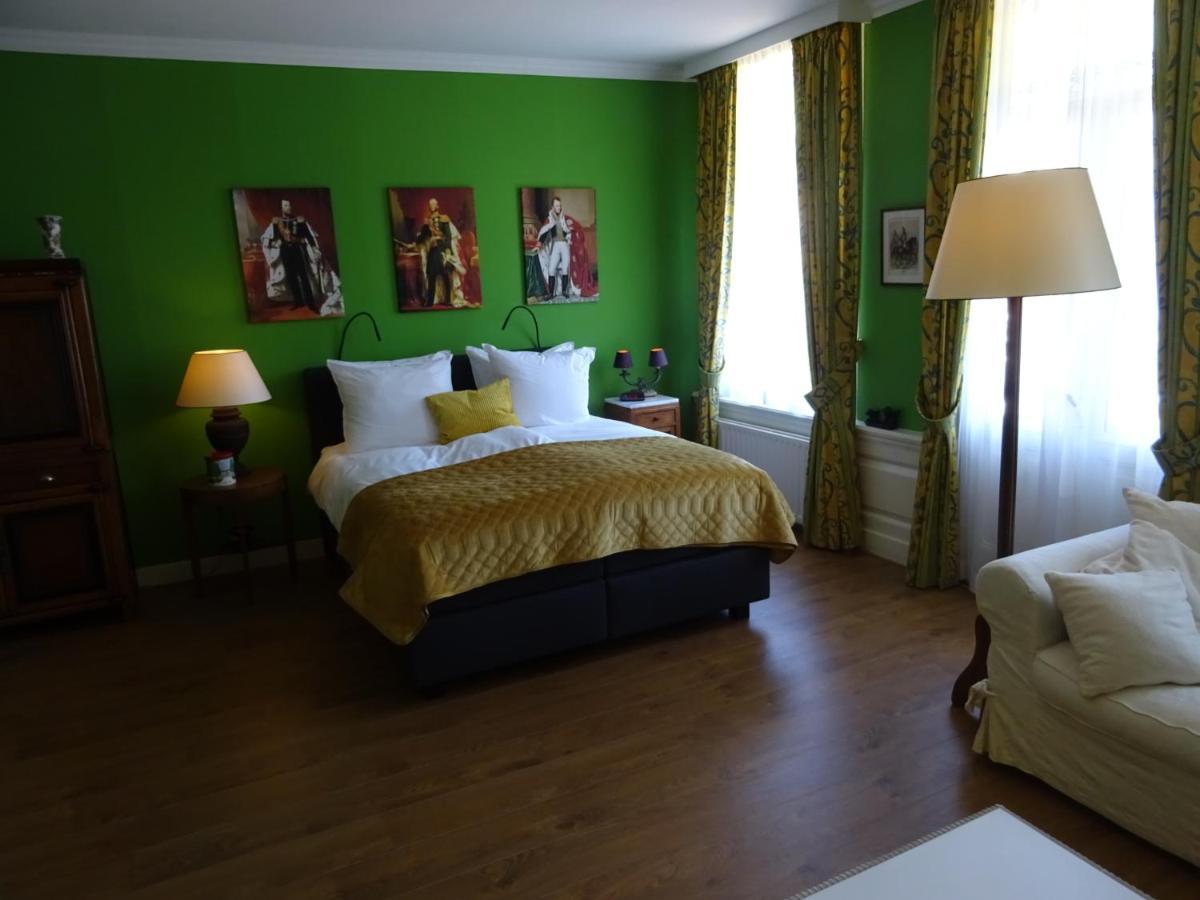 Emma'S B&B The Hague Luaran gambar
