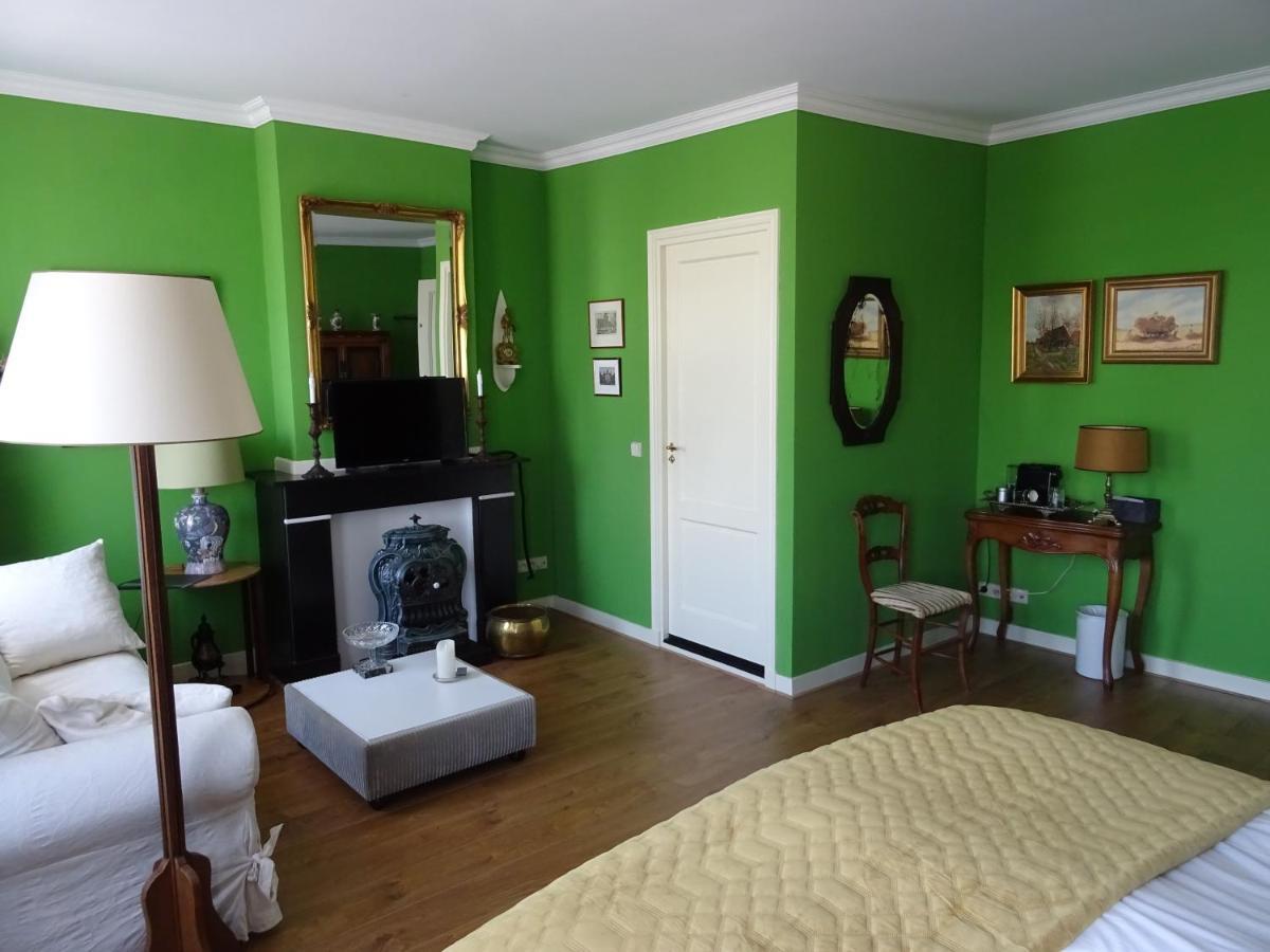 Emma'S B&B The Hague Luaran gambar