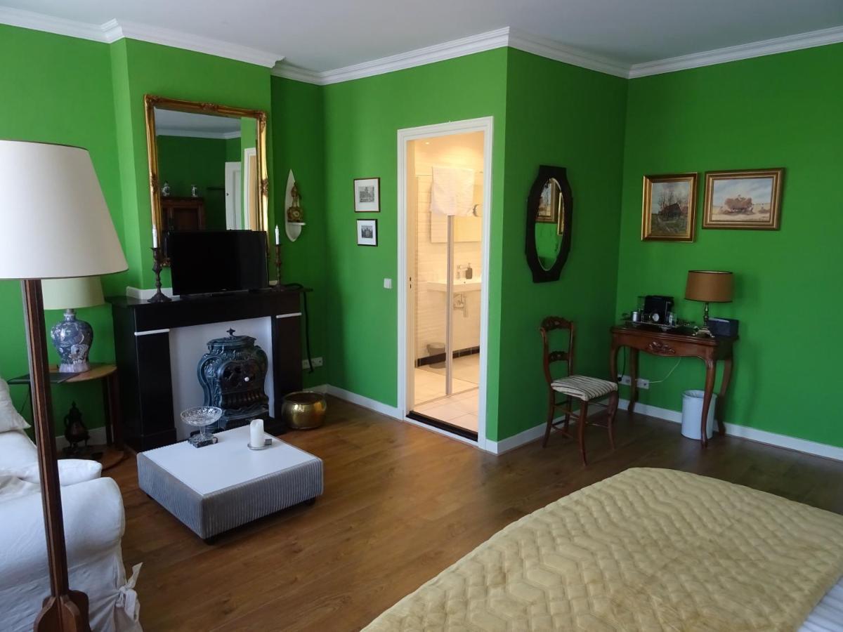 Emma'S B&B The Hague Luaran gambar