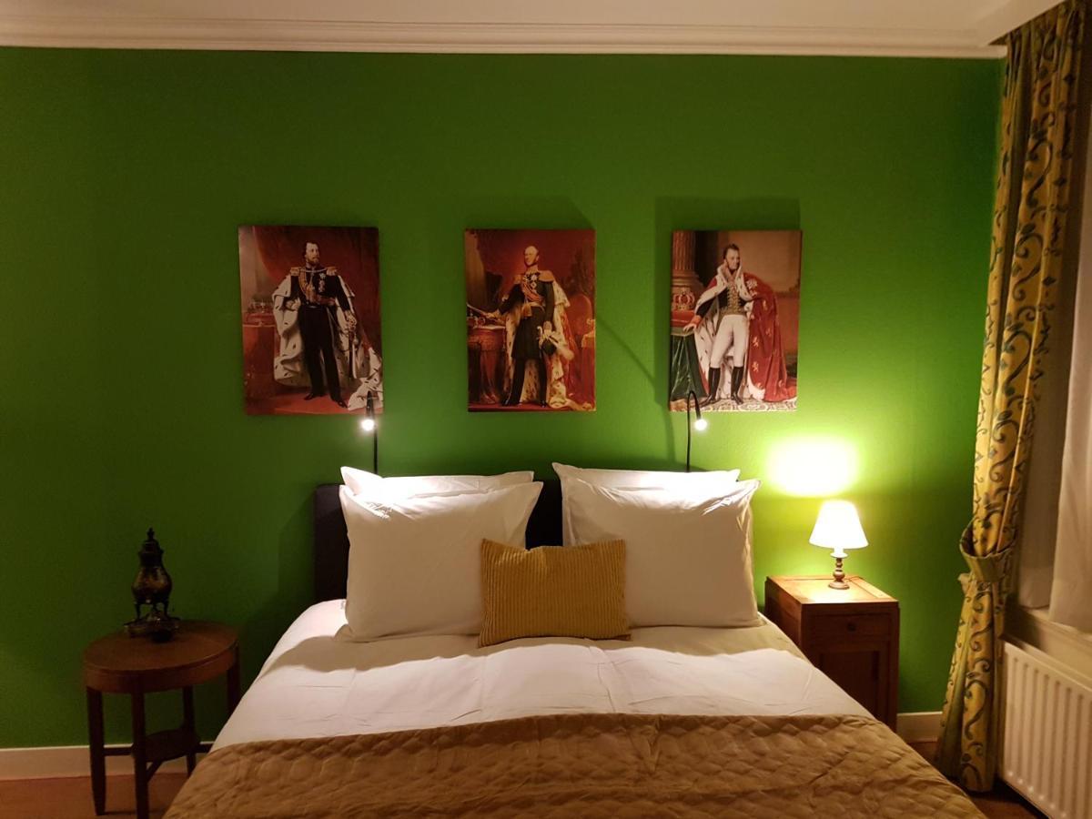 Emma'S B&B The Hague Luaran gambar