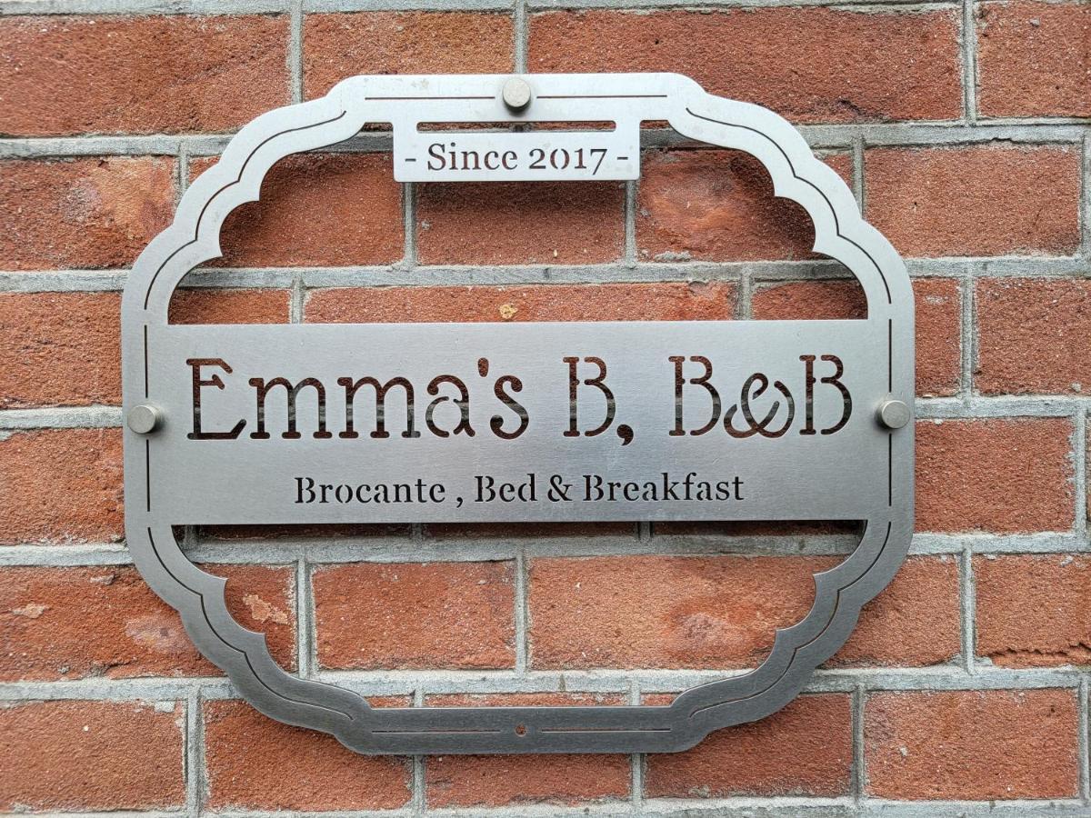 Emma'S B&B The Hague Luaran gambar
